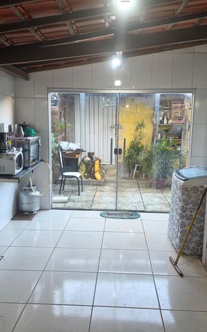 Casa para alugar com 180m², 3 quartos e 2 vagasCozinha