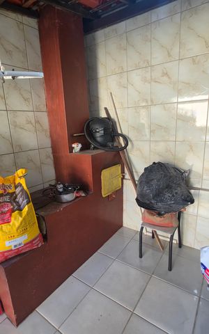 Casa para alugar com 180m², 3 quartos e 2 vagasÁrea comum