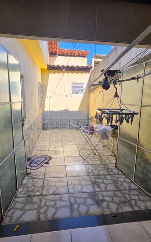 Casa para alugar com 180m², 3 quartos e 2 vagasÁrea comum