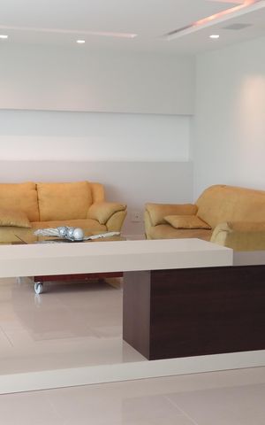 Apartamento para alugar com 234m², 5 quartos e 3 vagasSala