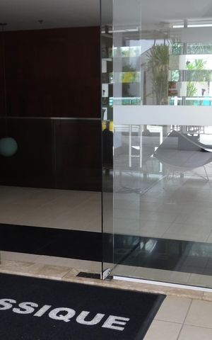 Apartamento para alugar com 234m², 5 quartos e 3 vagasHall de entrada