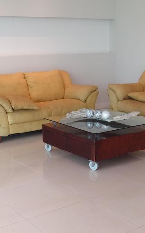 Apartamento para alugar com 234m², 5 quartos e 3 vagasSala