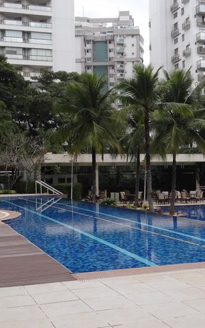 Apartamento para alugar com 234m², 5 quartos e 3 vagasÁrea comum - Piscina