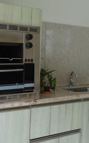 Apartamento para alugar com 234m², 5 quartos e 3 vagasEspaço Gourmet