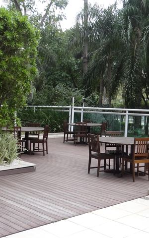 Apartamento para alugar com 234m², 5 quartos e 3 vagasÁrea comum