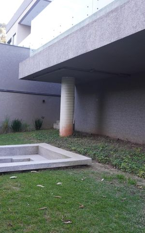 Casa de condomínio para alugar com 312m², 4 quartos e 4 vagasÁrea externa