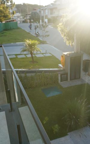 Casa de condomínio para alugar com 312m², 4 quartos e 4 vagasSacada