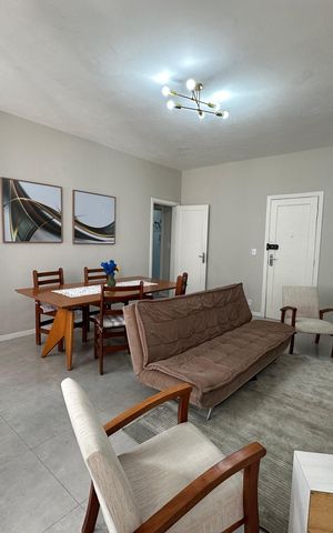 Apartamento para alugar com 103m², 3 quartos e 1 vaga Apartamento para alugar com 103m², 3 quartos e 1 vagaSala