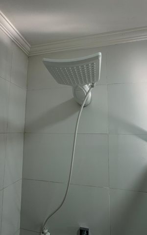 Apartamento para alugar com 103m², 3 quartos e 1 vaga Apartamento para alugar com 103m², 3 quartos e 1 vagaBanheiro da Suíte 3