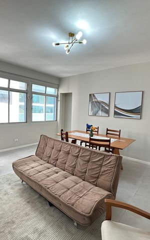 Apartamento para alugar com 103m², 3 quartos e 1 vaga Apartamento para alugar com 103m², 3 quartos e 1 vagaSala