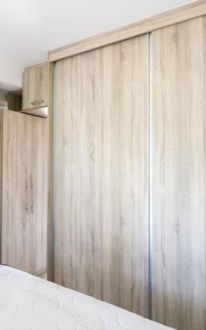 Studio à venda com 35m², 1 quarto e 1 vaga