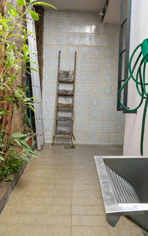 Casa de condomínio para alugar com 150m², 3 quartos e 3 vagasÁrea de Serviço - 1º Pavimento