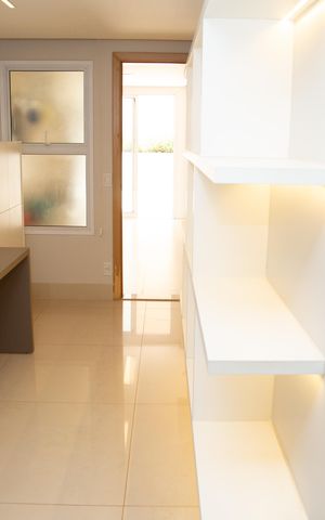 Apartamento para alugar com 570m², 3 quartos e 4 vagas Apartamento para alugar com 570m², 3 quartos e 4 vagasDespensa