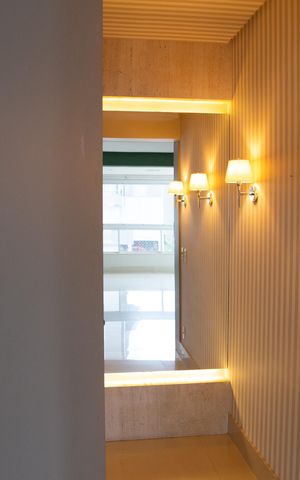 Apartamento para alugar com 570m², 3 quartos e 4 vagas Apartamento para alugar com 570m², 3 quartos e 4 vagasCorredor