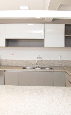 Apartamento para alugar com 570m², 3 quartos e 4 vagas Apartamento para alugar com 570m², 3 quartos e 4 vagasCozinha