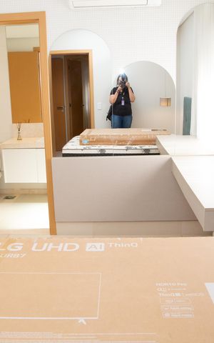 Apartamento para alugar com 570m², 3 quartos e 4 vagas Apartamento para alugar com 570m², 3 quartos e 4 vagasSuíte