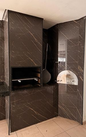 Apartamento para alugar com 65m², 3 quartos e 2 vagasÁrea comum - Churrasqueira