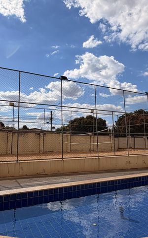 Apartamento para alugar com 65m², 3 quartos e 2 vagasQuadra Esportiva