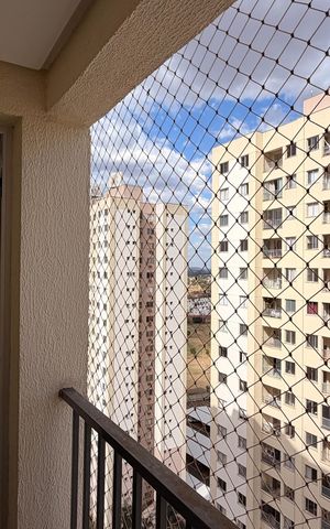 Apartamento para alugar com 65m², 3 quartos e 2 vagasSacada