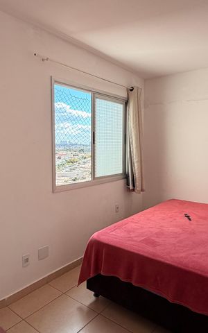 Apartamento para alugar com 65m², 3 quartos e 2 vagasSuite