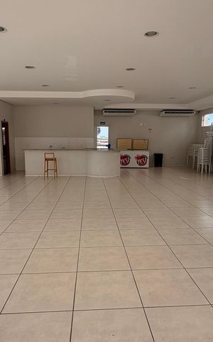 Apartamento para alugar com 65m², 3 quartos e 2 vagasÁrea comum - Salão de festas