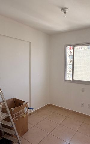 Apartamento para alugar com 65m², 3 quartos e 2 vagasQuarto 2