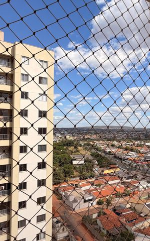Apartamento para alugar com 65m², 3 quartos e 2 vagasSacada