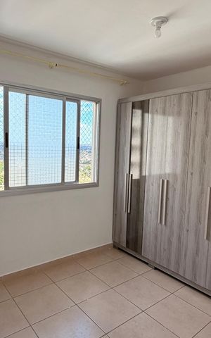 Apartamento para alugar com 65m², 3 quartos e 2 vagasQuarto 1