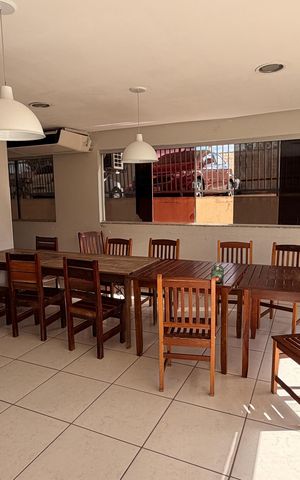 Apartamento para alugar com 65m², 3 quartos e 2 vagasÁrea comum - Salão de festas