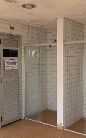 Apartamento para alugar com 65m², 3 quartos e 2 vagasSaúna
