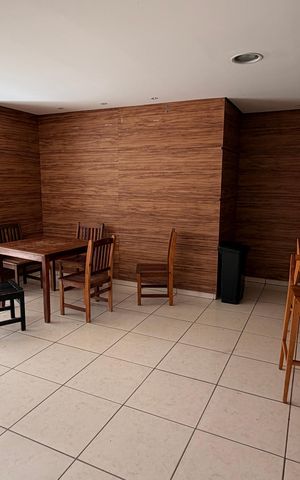 Apartamento para alugar com 65m², 3 quartos e 2 vagasÁrea comum - Salão de festas
