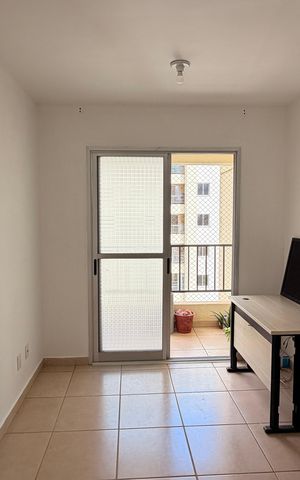 Apartamento para alugar com 65m², 3 quartos e 2 vagasSala