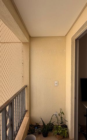 Apartamento para alugar com 65m², 3 quartos e 2 vagasSacada