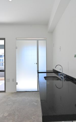Apartamento para alugar com 54m², 1 quarto e 1 vagaCozinha