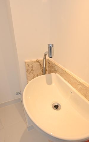 Apartamento para alugar com 54m², 1 quarto e 1 vagaLavabo