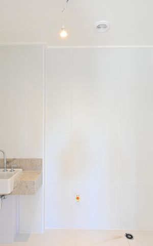 Apartamento para alugar com 54m², 1 quarto e 1 vagaBanheiro Social