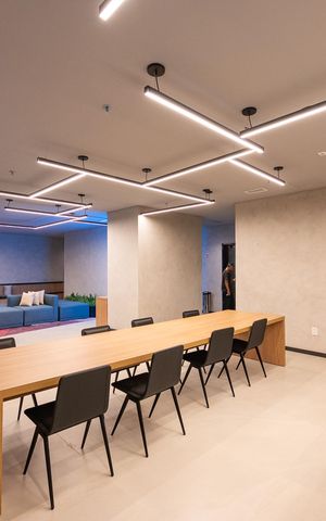Apartamento para alugar com 54m², 1 quarto e 1 vaga Apartamento para alugar com 54m², 1 quarto e 1 vagaCoworking