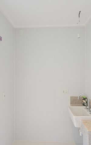 Apartamento para alugar com 54m², 1 quarto e 1 vagaBanheiro Social