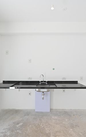 Apartamento para alugar com 54m², 1 quarto e 1 vagaCozinha