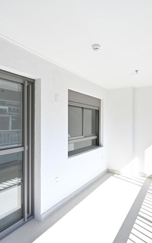 Apartamento para alugar com 54m², 1 quarto e 1 vagaVaranda