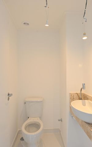 Apartamento para alugar com 54m², 1 quarto e 1 vagaLavabo