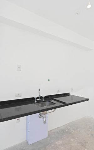 Apartamento para alugar com 54m², 1 quarto e 1 vagaCozinha