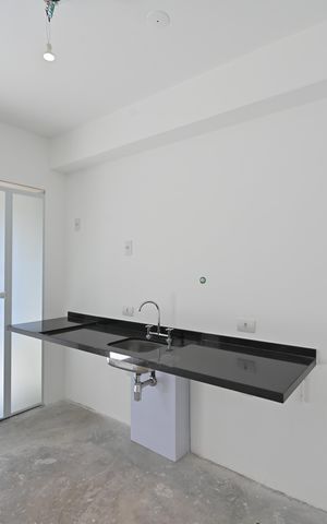 Apartamento para alugar com 54m², 1 quarto e 1 vagaCozinha
