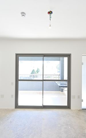 Apartamento para alugar com 54m², 1 quarto e 1 vagaSala/Quarto