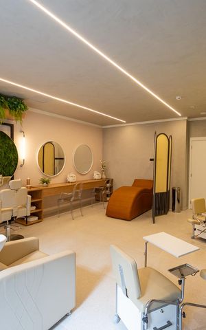 Apartamento para alugar com 54m², 1 quarto e 1 vaga Apartamento para alugar com 54m², 1 quarto e 1 vagaSalão de Beleza