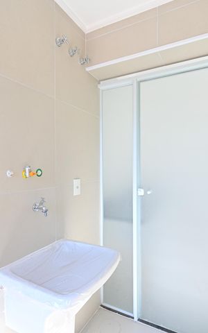 Apartamento para alugar com 54m², 1 quarto e 1 vagaLavanderia