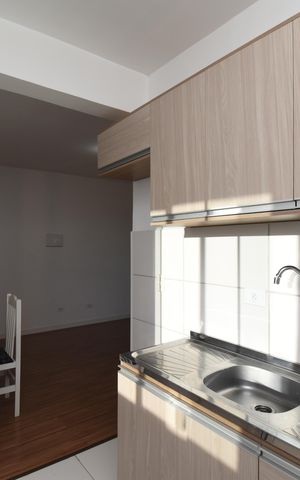 Apartamento para alugar com 48m², 2 quartos e 1 vagaCozinha