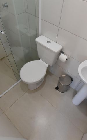 Apartamento para alugar com 48m², 2 quartos e 1 vagaBanheiro