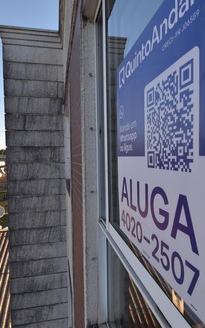 Apartamento para alugar com 48m², 2 quartos e 1 vagaPlaca