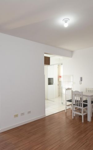 Apartamento para alugar com 48m², 2 quartos e 1 vagaSala